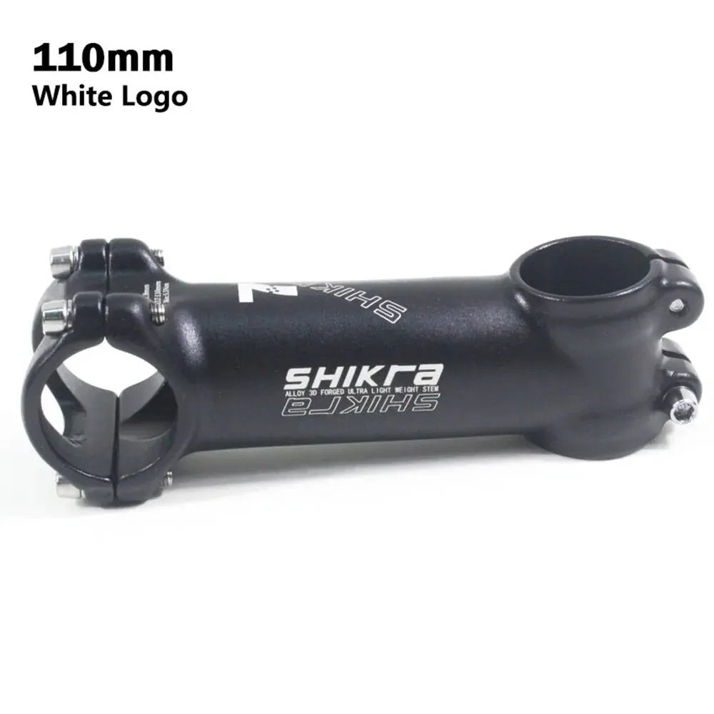 White logo 110mm