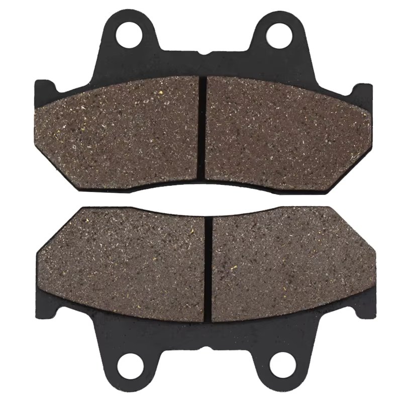 Motorcycle Front Brake Pads for HONDA CB650 Nighthawk 83-85 CX650 Custom & GL650 Silverwing / Interstate 1983 CB700 84-86