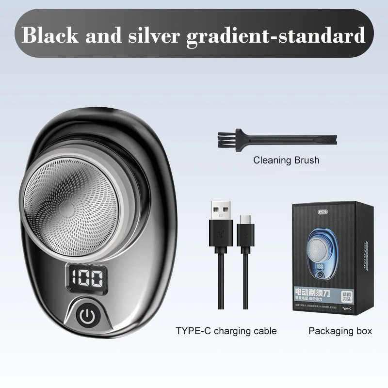 Gradient Black