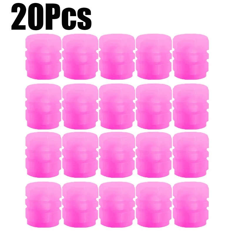 Pink 20Pcs