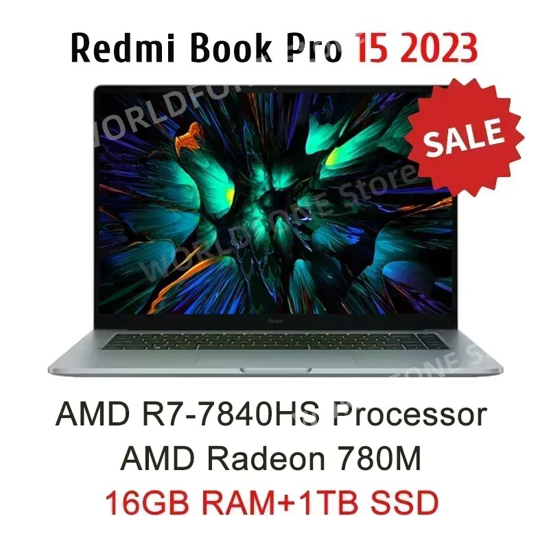 R7 16G 1T