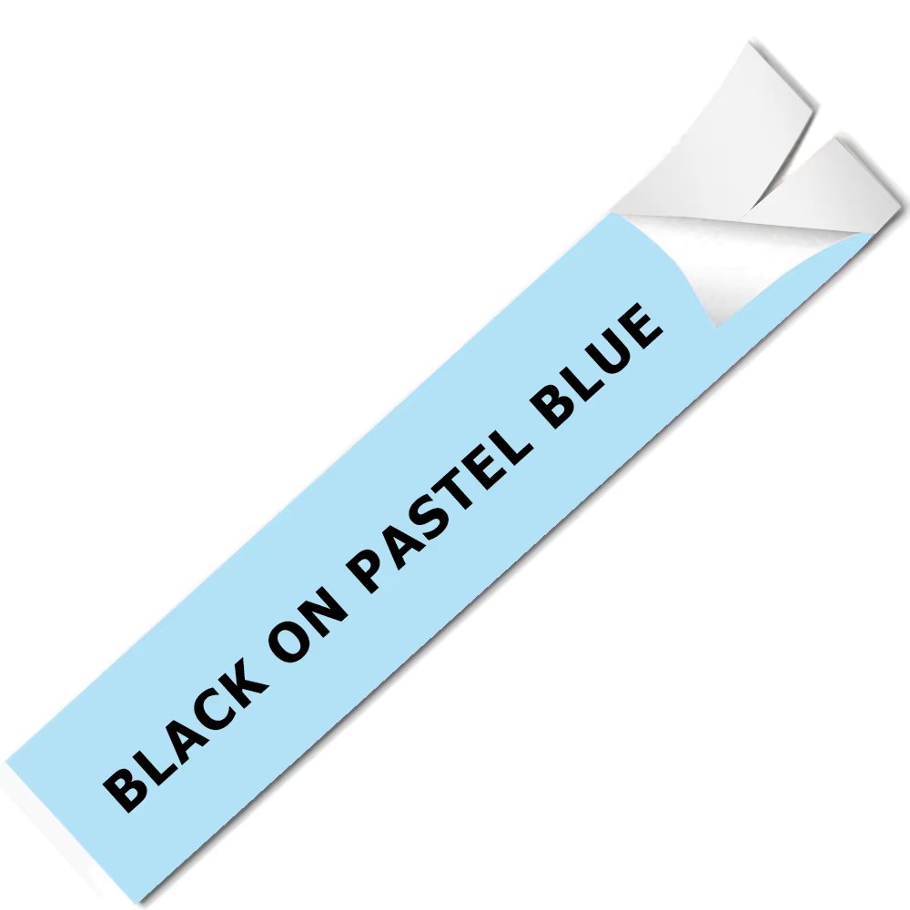 Pastel Blue