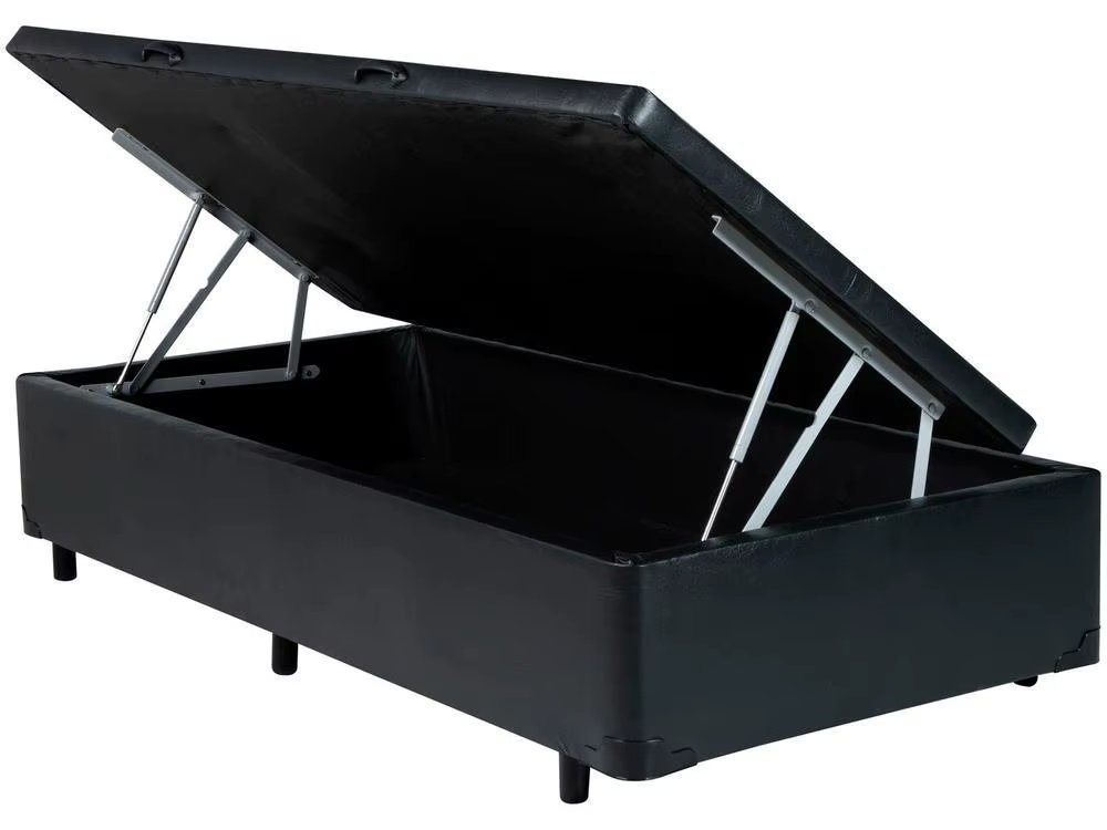 Base Bed Box Single V-Joy with Chest 38x88x188cm Bravus