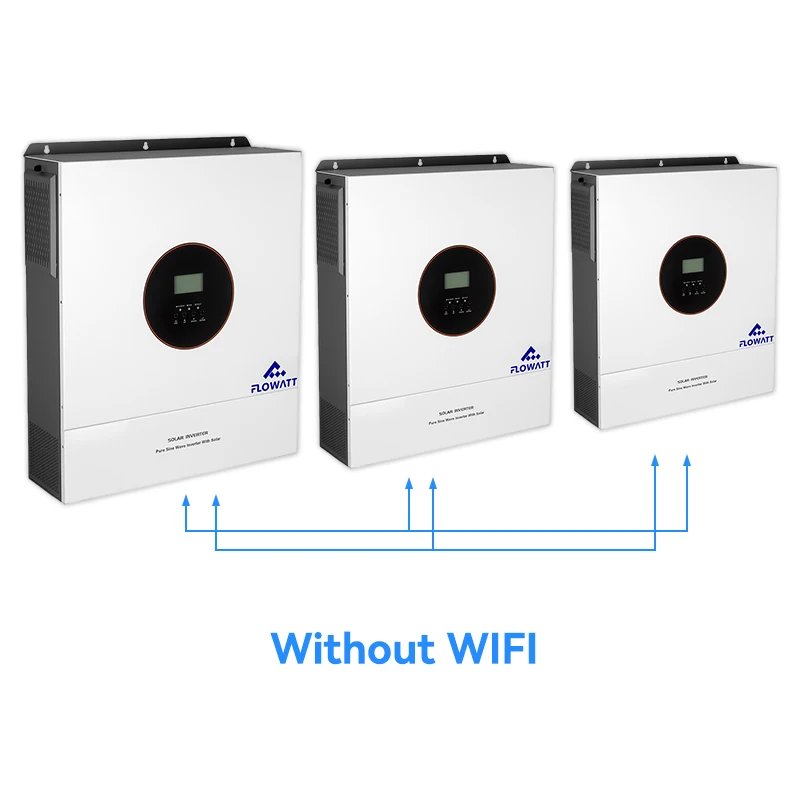 3PCS 11KW 48V