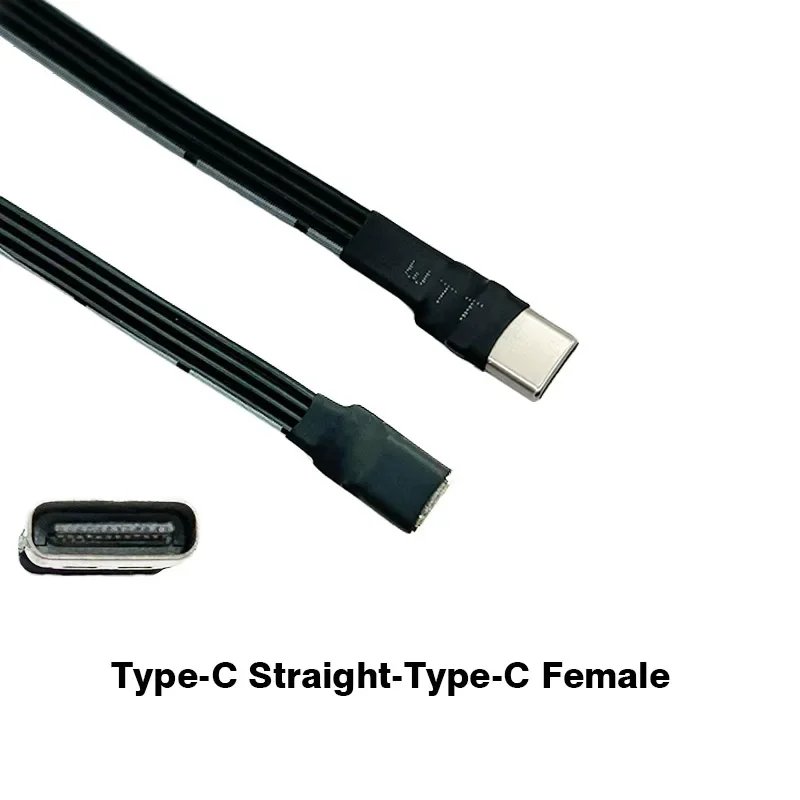 Straigh- Female