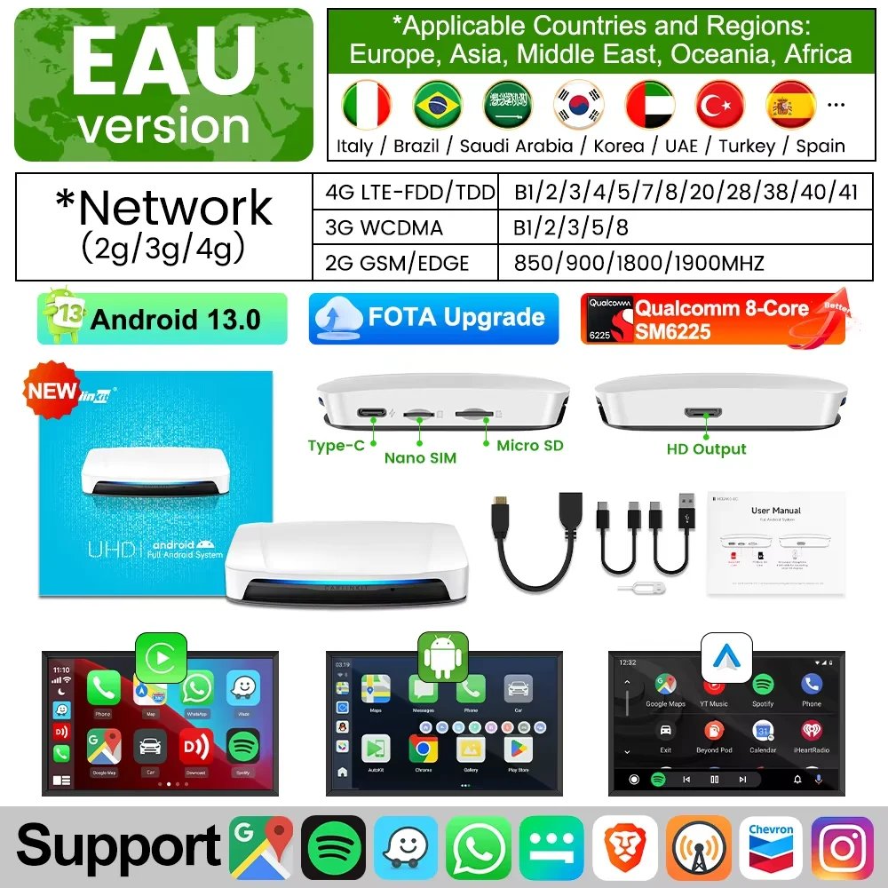SM6225 EAU UHD