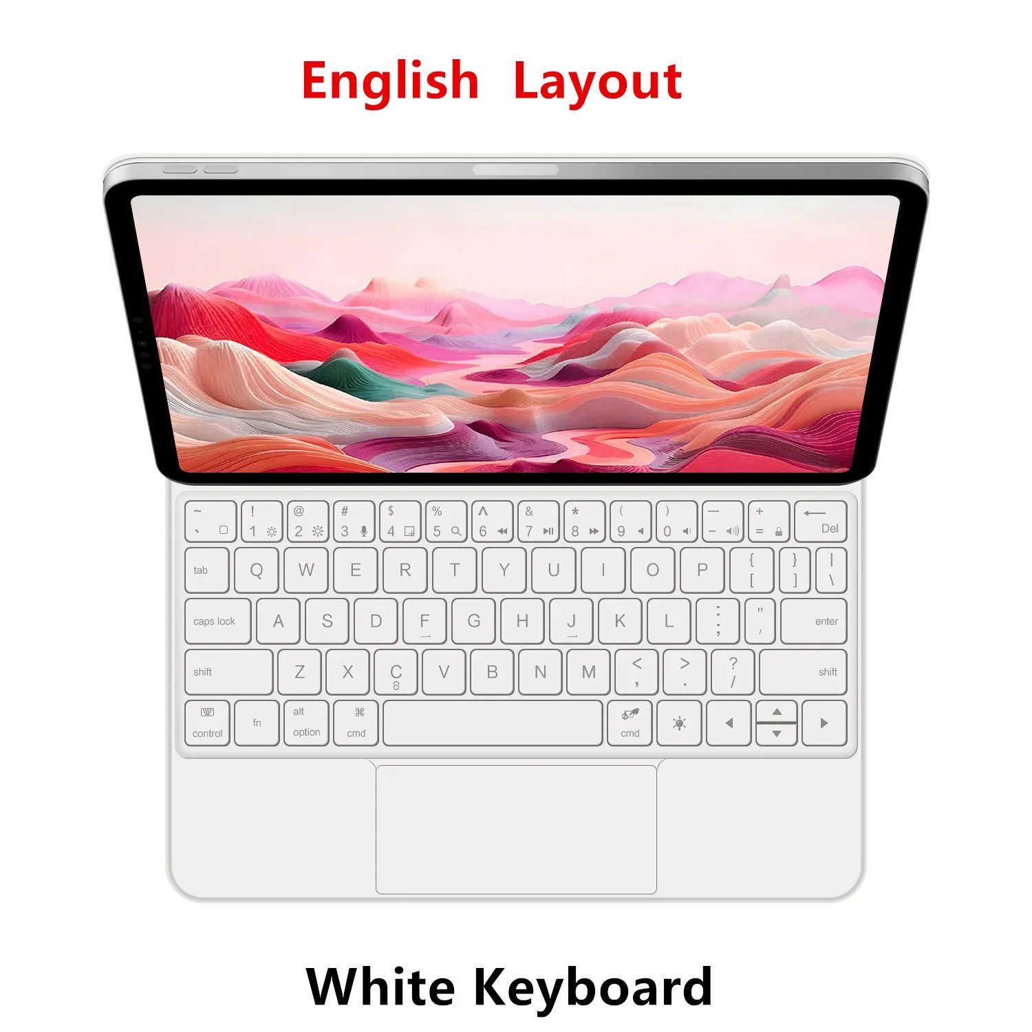 White English