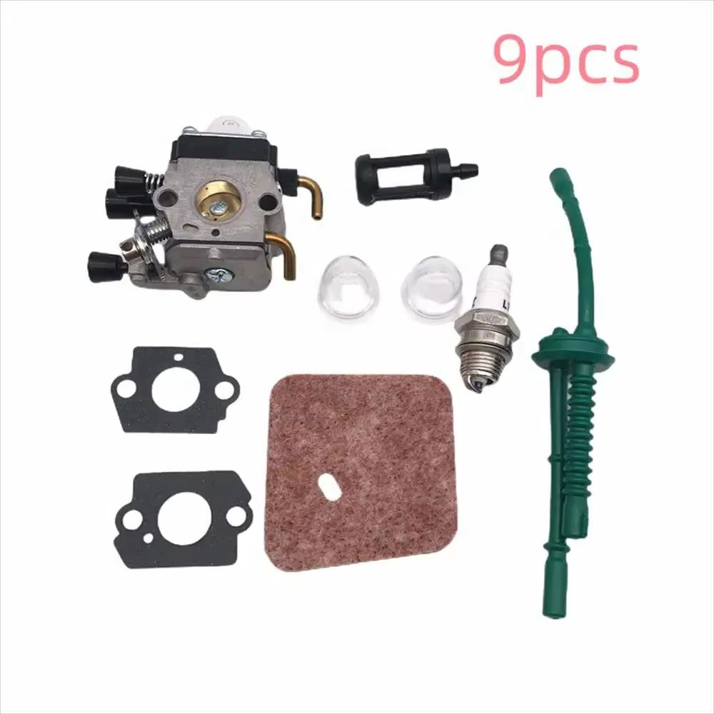 9pcs