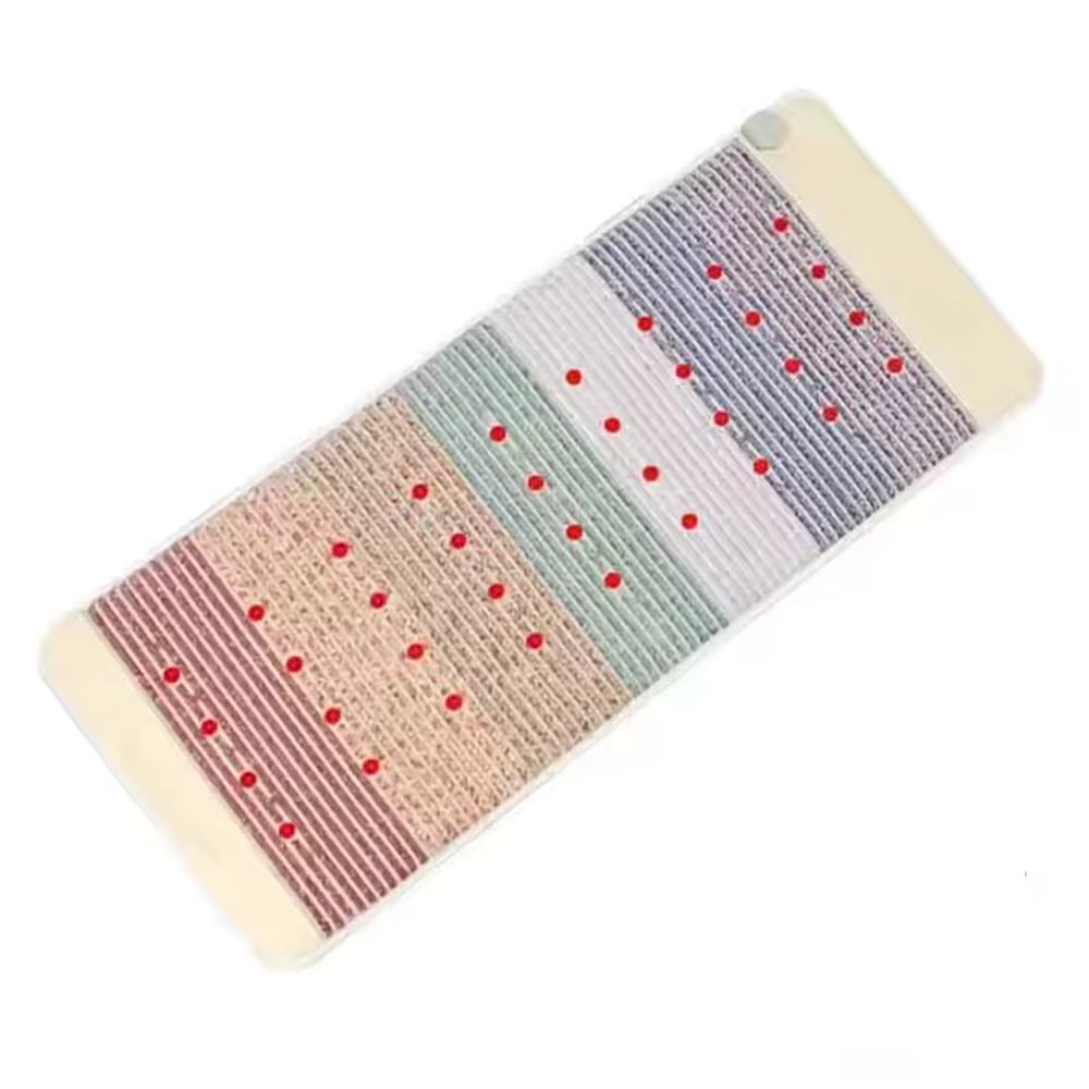 190X80cm Far Infrared Therapy PEMF Photon Massage Heating Pad Rainbow Gem Negative Ion Pulse Magnetic Therapy Mattress Healing