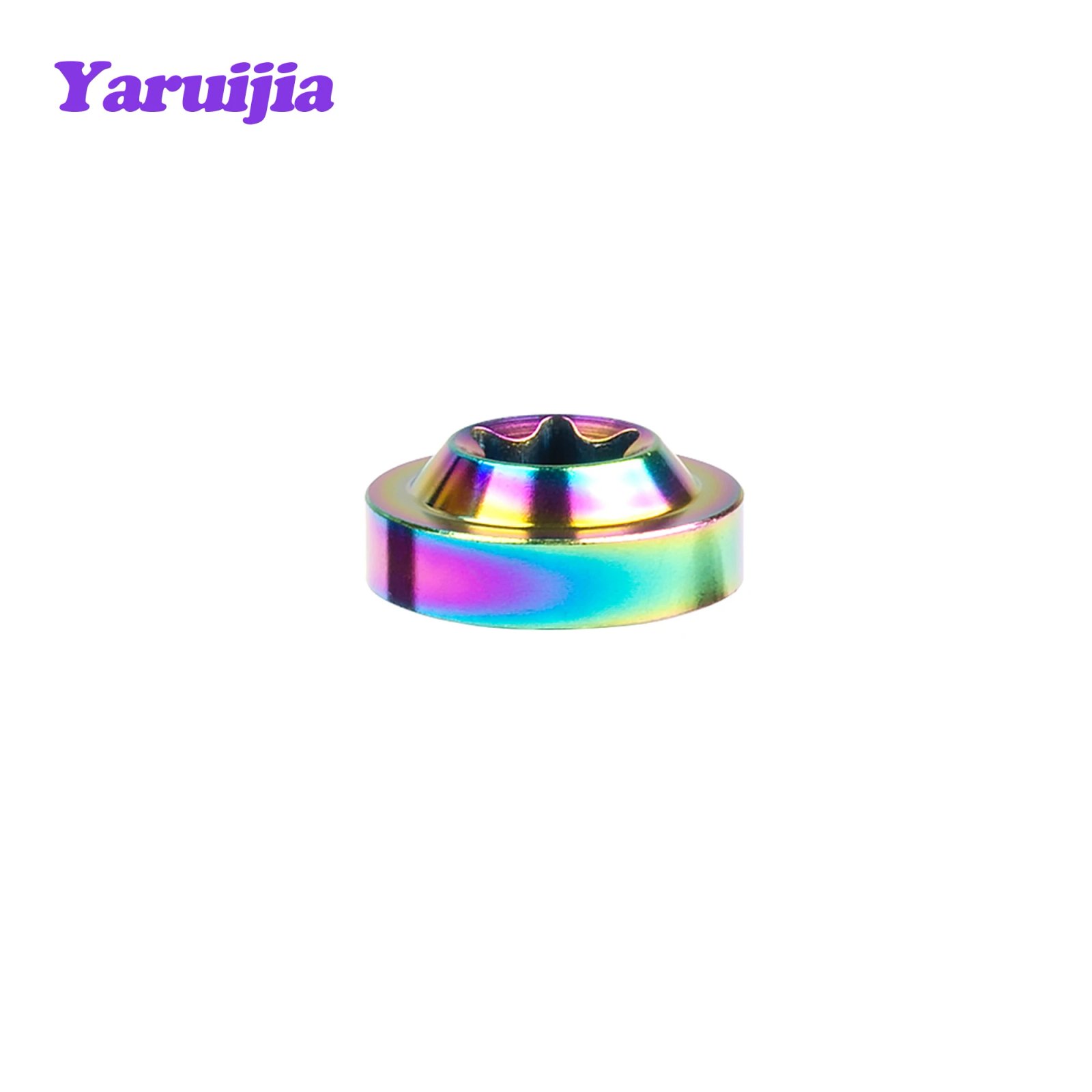 Rainbow 18 head