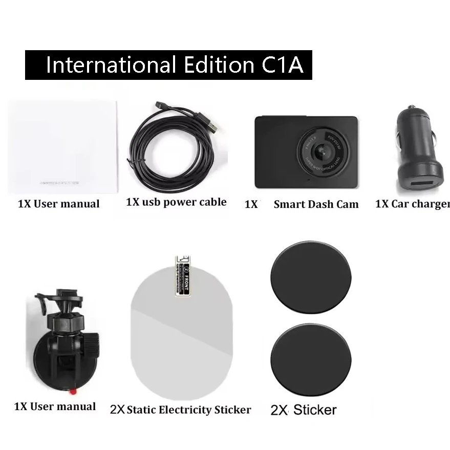 International (C1A)
