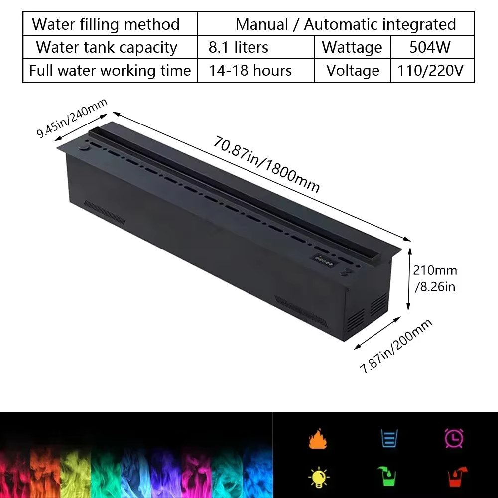 1800mm