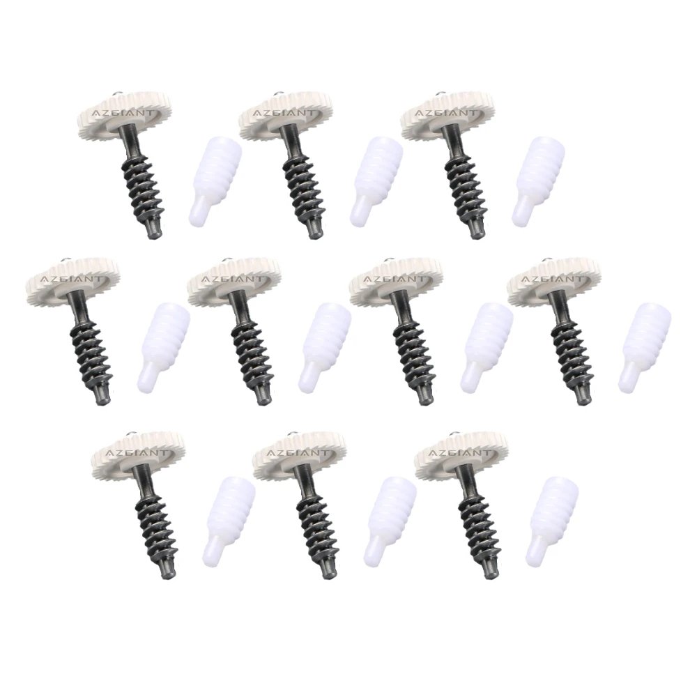 10set Plastic Gear