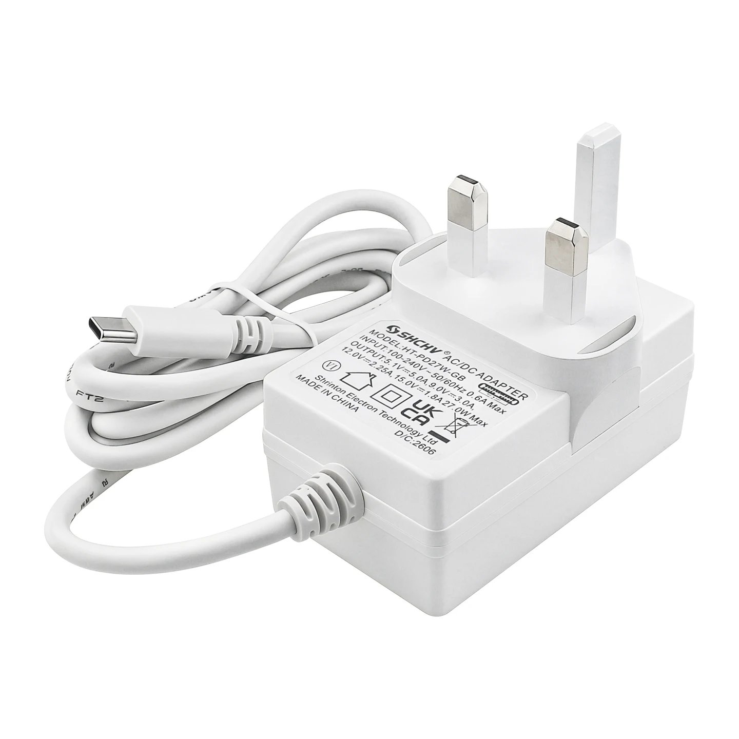 UK Plug