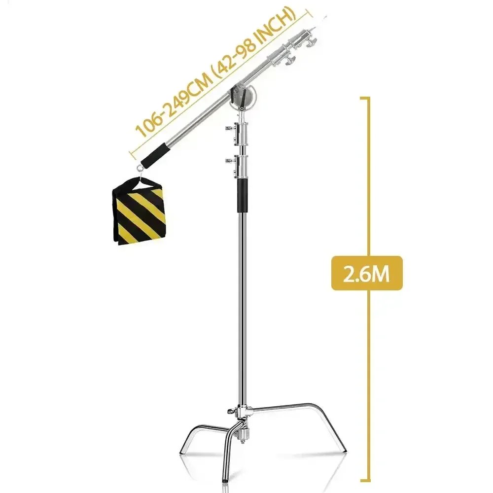 2.6M With crossbar