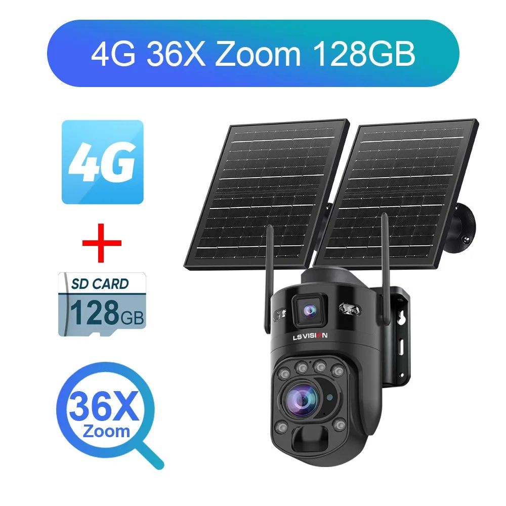 4G 36XZoom 128G
