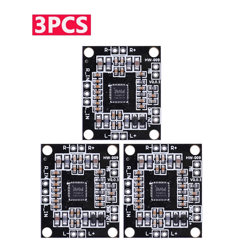 3PCS