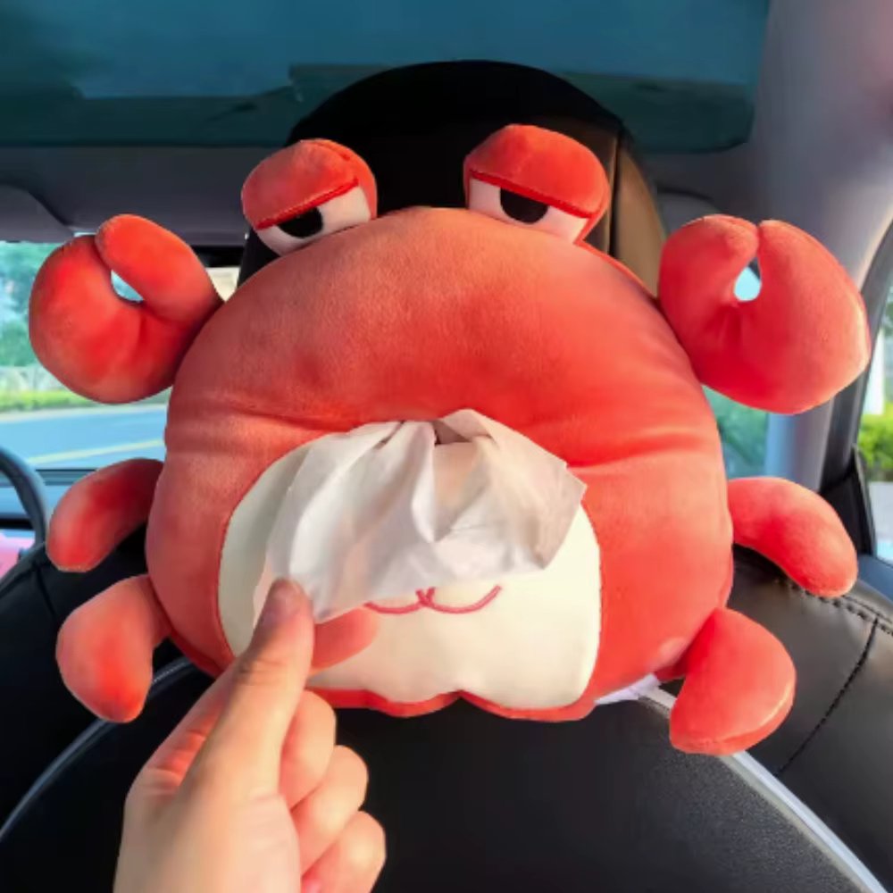 Blossom Tissue Case