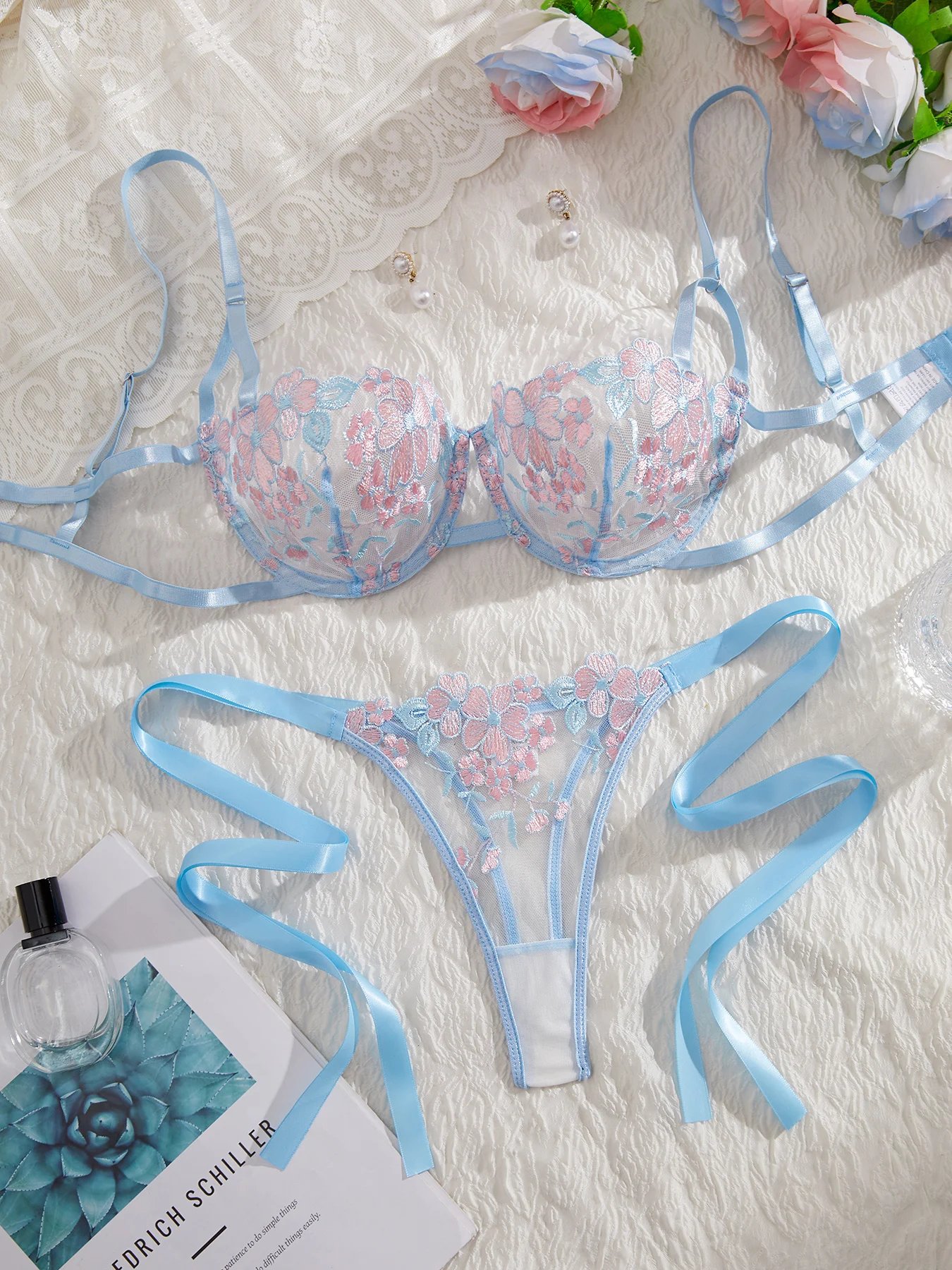 SKY BLUE