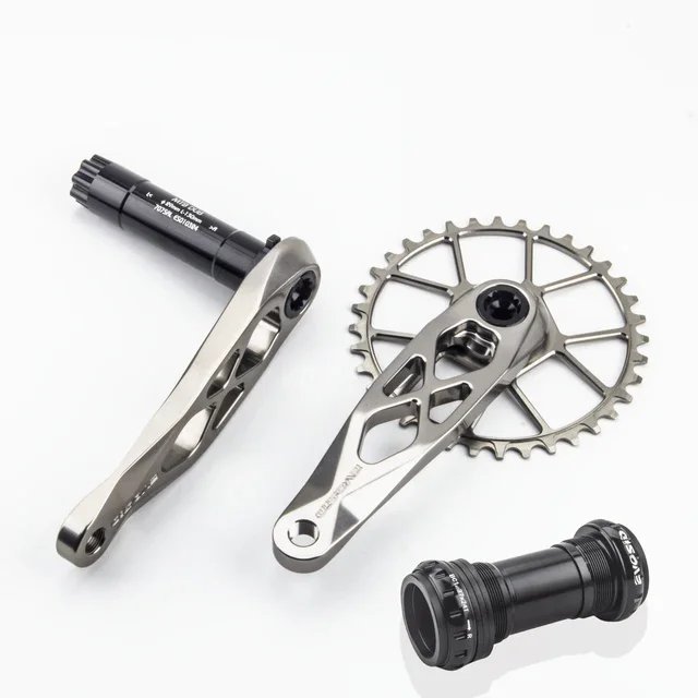 Titanium 32T BB