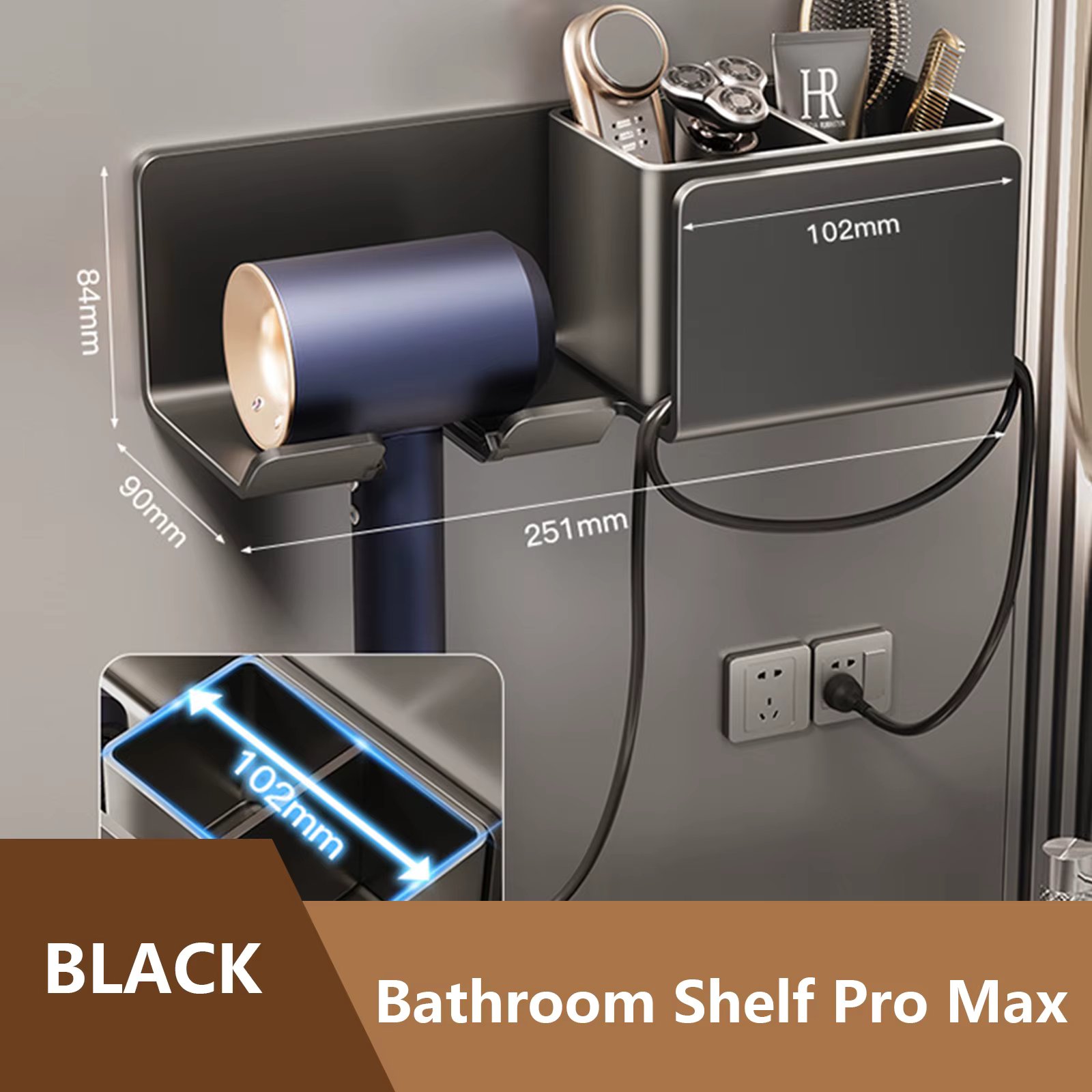 Black Pro Max