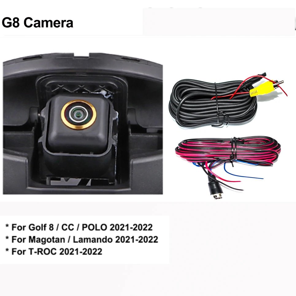 For Golf8 Camera