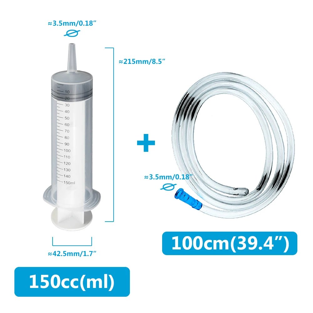 150ml And Hose
