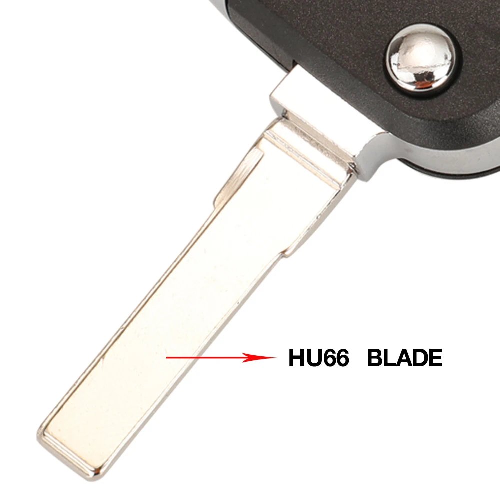 With HU66 Blade
