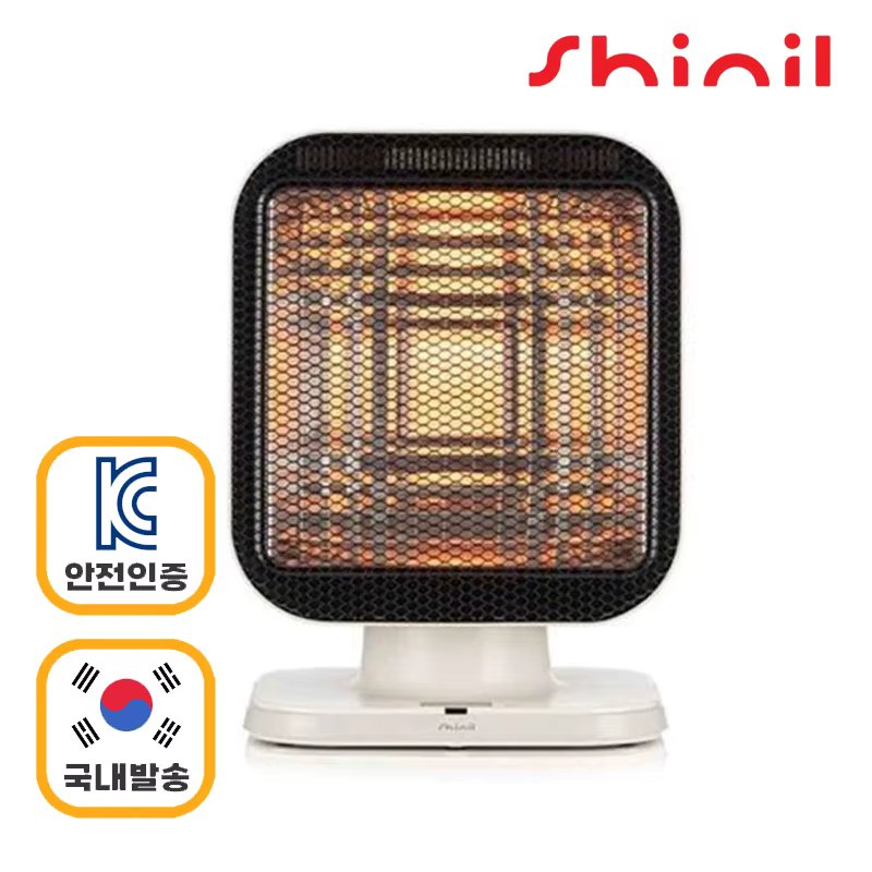 신일 리플렉터 에코히터 SEH-ECO600B 가정용 캠핑 1인샵 원룸 사무실 전기 히터 난로 / 중고 S급 리퍼 리퍼브