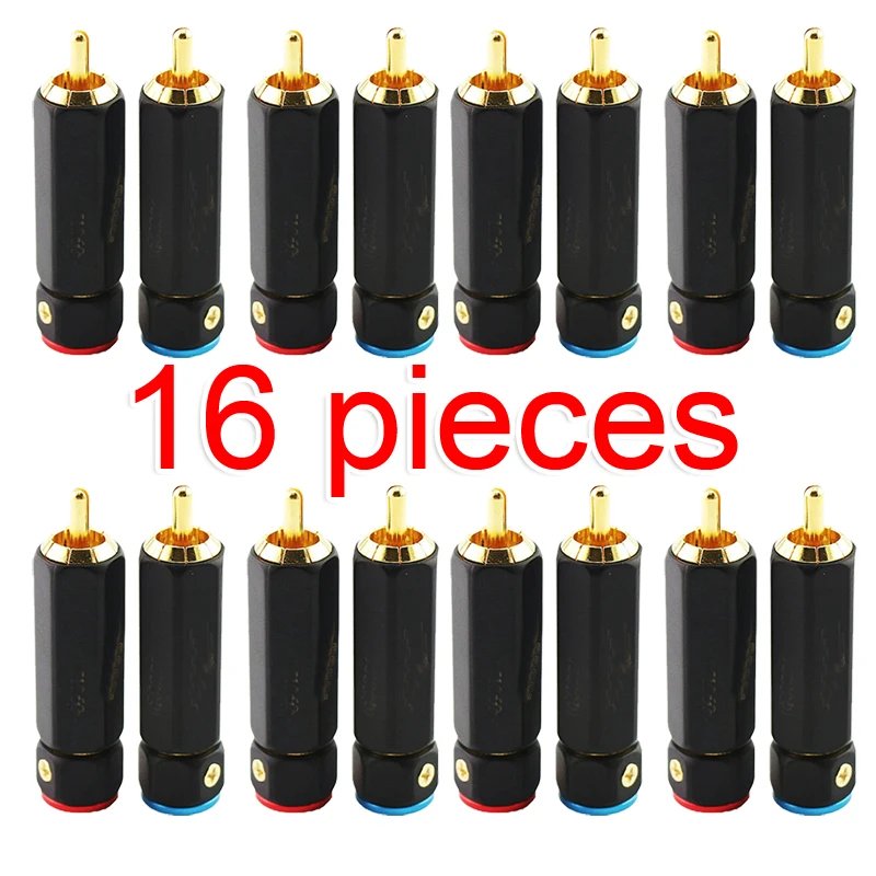 8 pairs (16 pieces)
