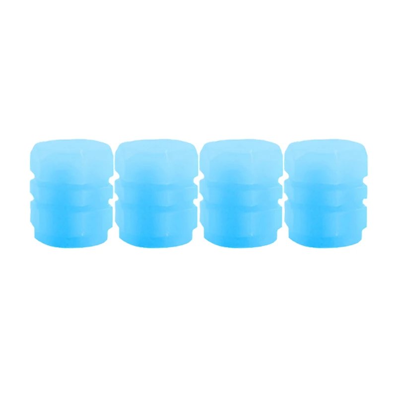 Blue 4Pcs