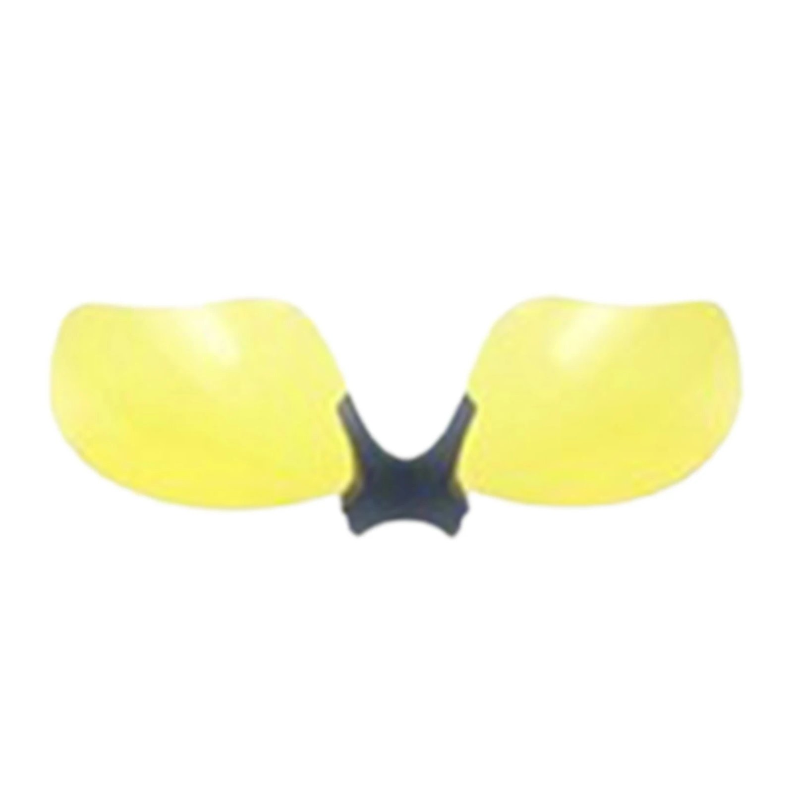 Colorful Clear Replacement Lenses for Stereo Earphones Wireless Headset Sunglasses Eye Protect Wear Gifts for Men Women