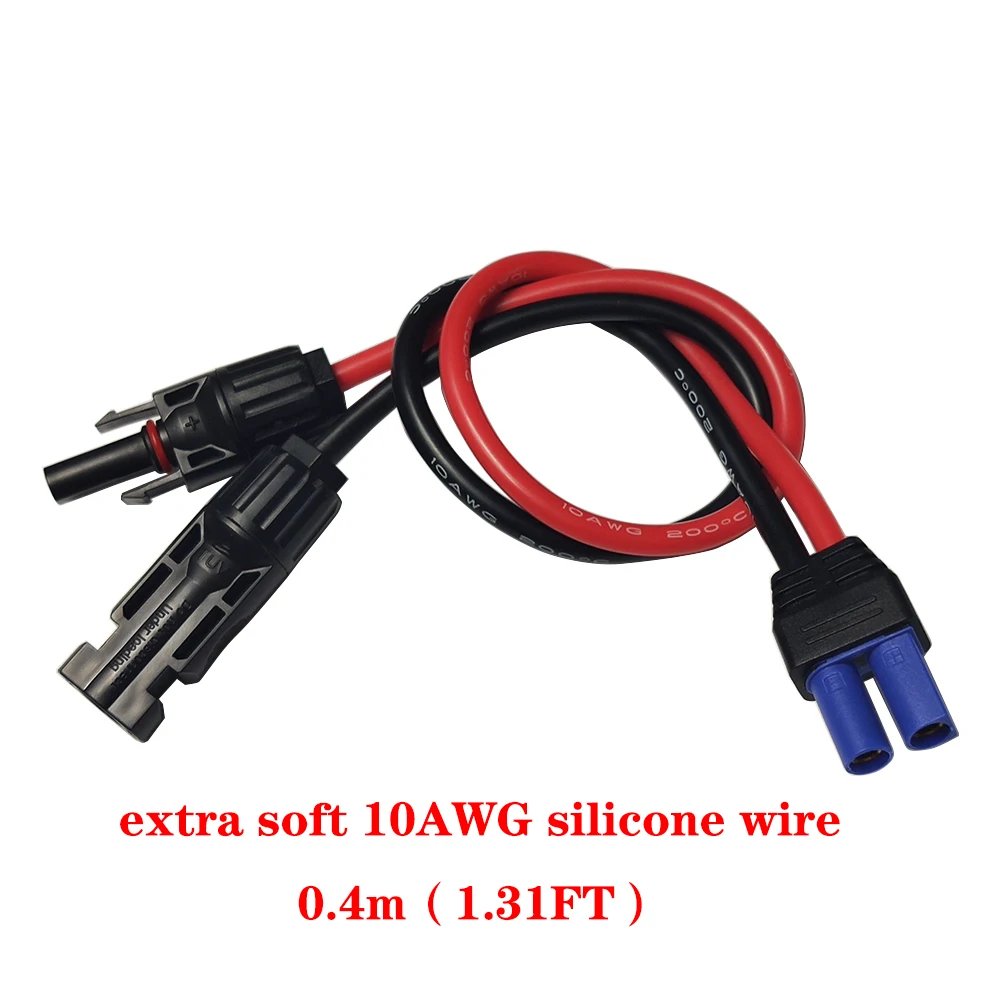 EC5 to MC4 Connector