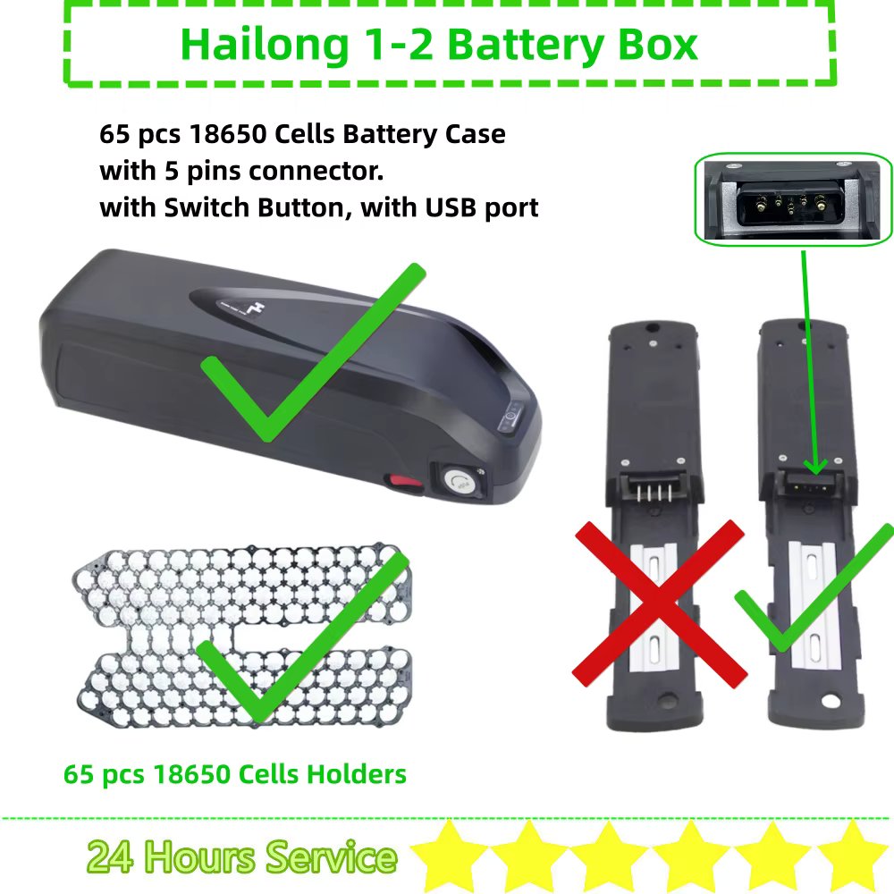 Hailong1-2 5Pins 48V