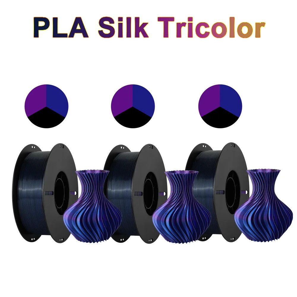 3KG Silk Tricolor C