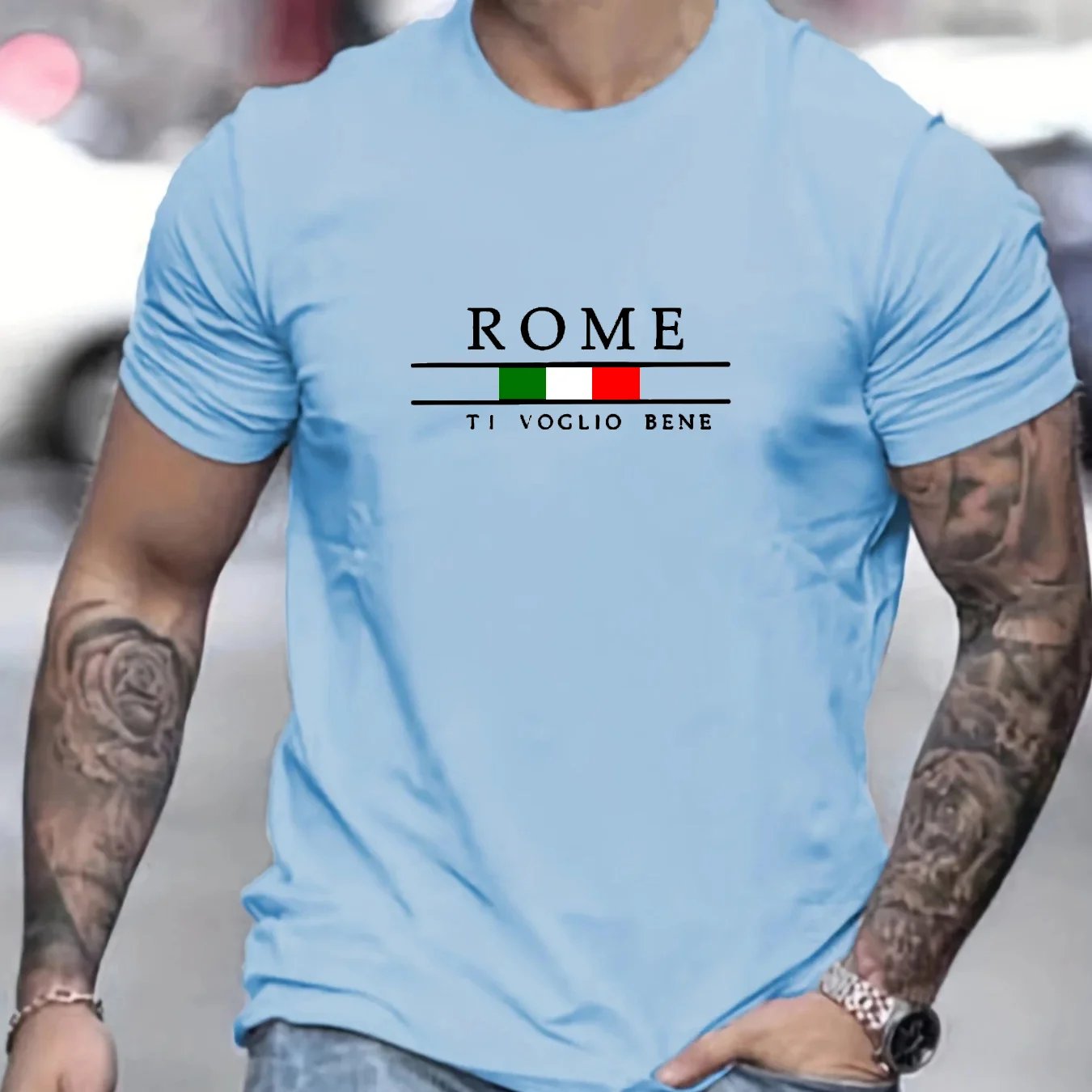 ROME-wu lan