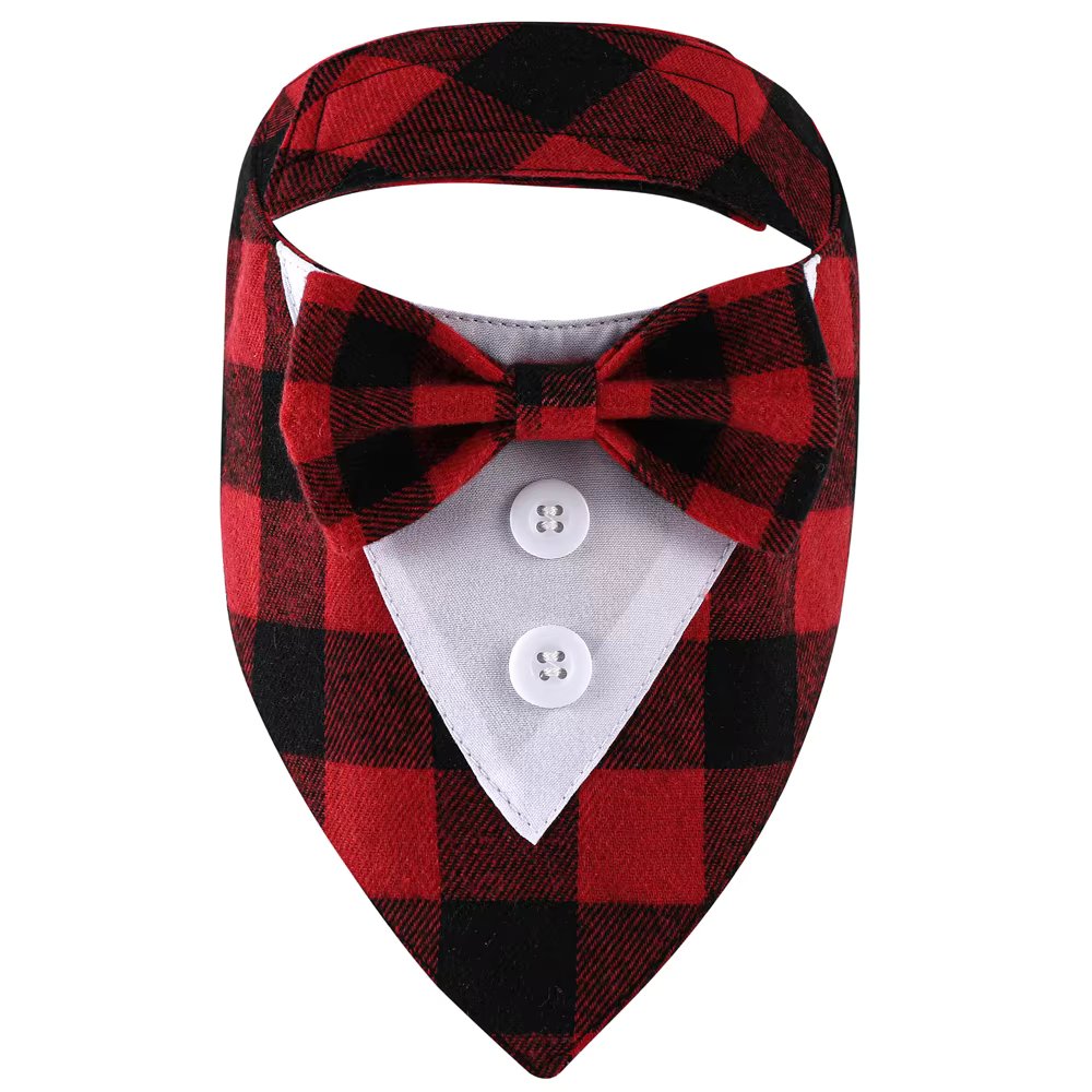 Plaid Black