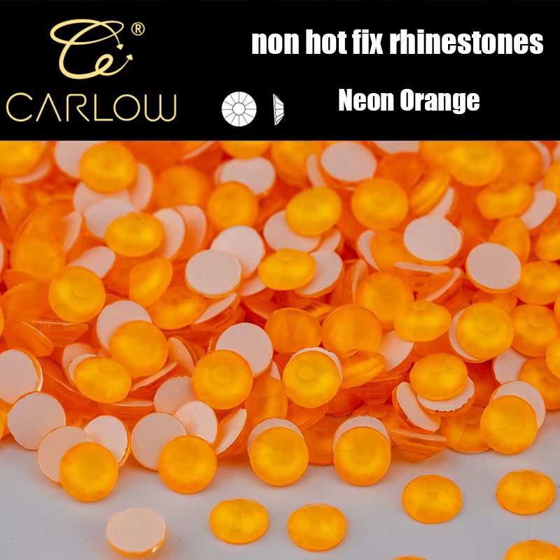 Neon Orange
