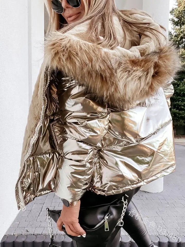 Golden Coat
