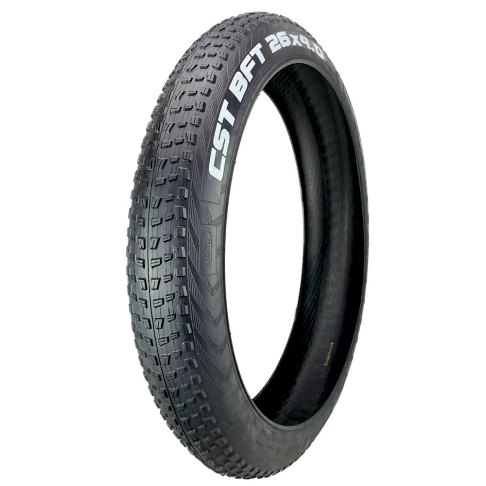 CST Bicycle Tyre Beach Bike Tire 26x4.0 Snow Bike Widened Bike Anti Slip Tires