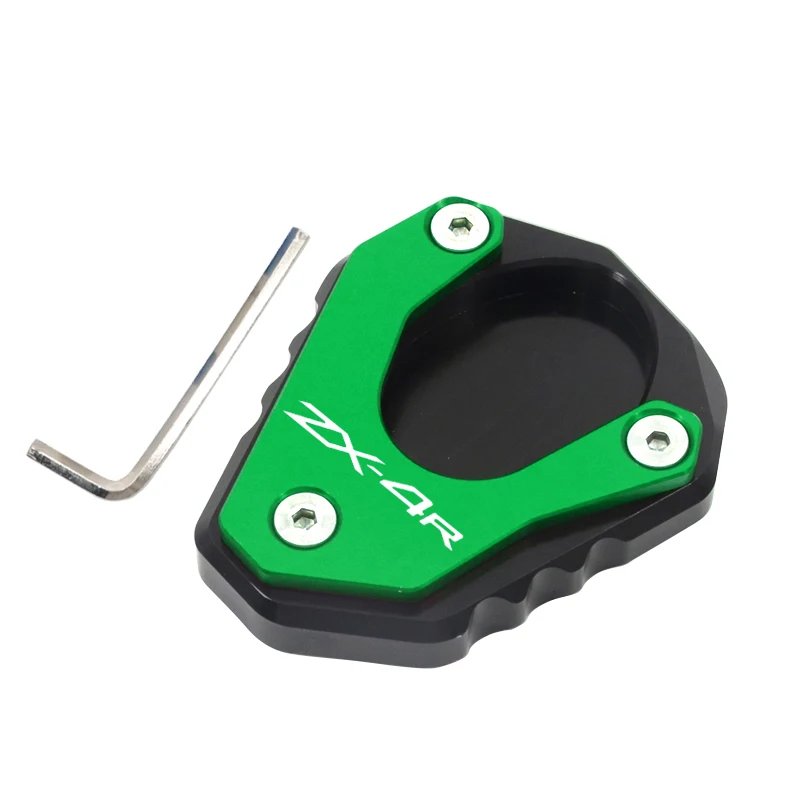 ZX4R green