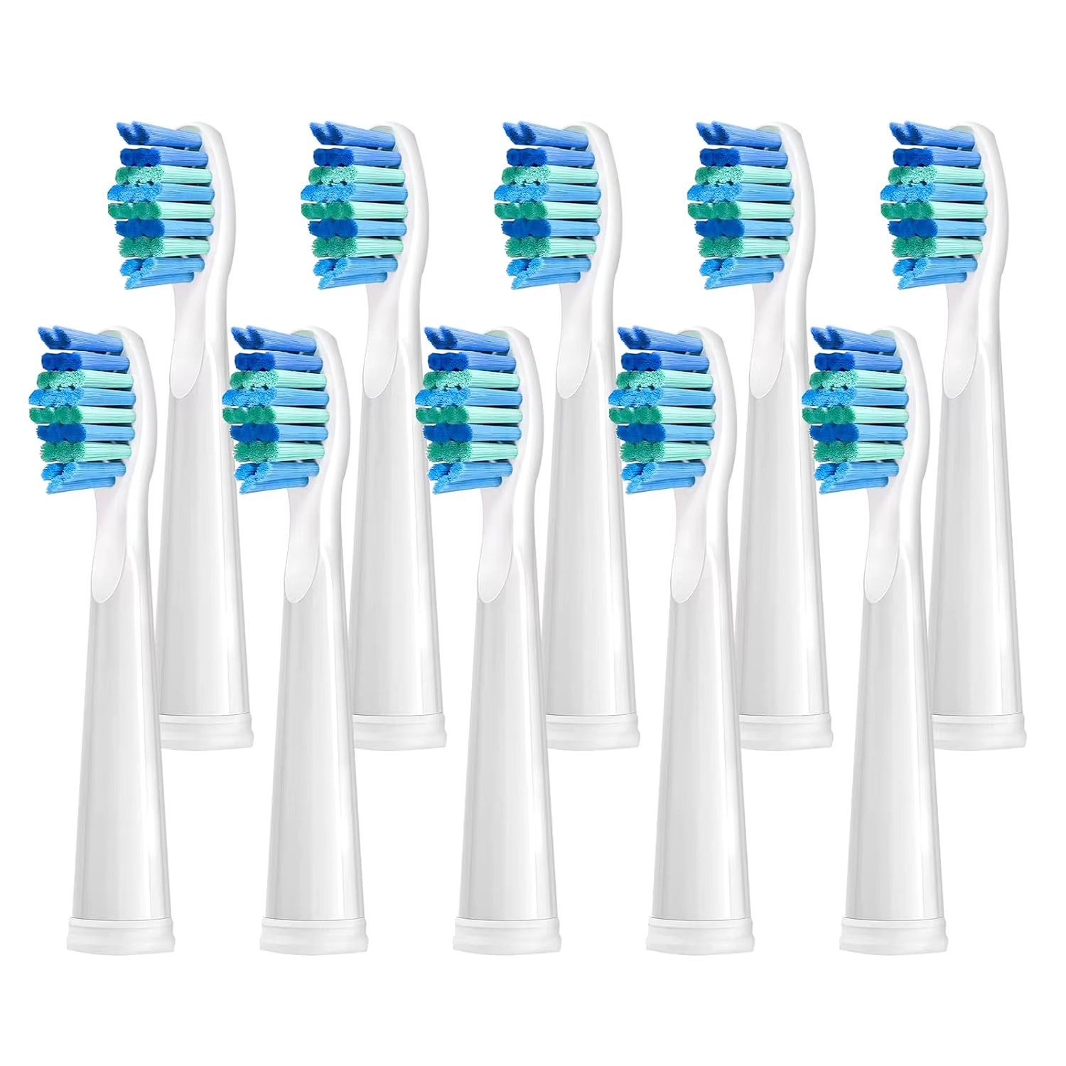 White-10pcs