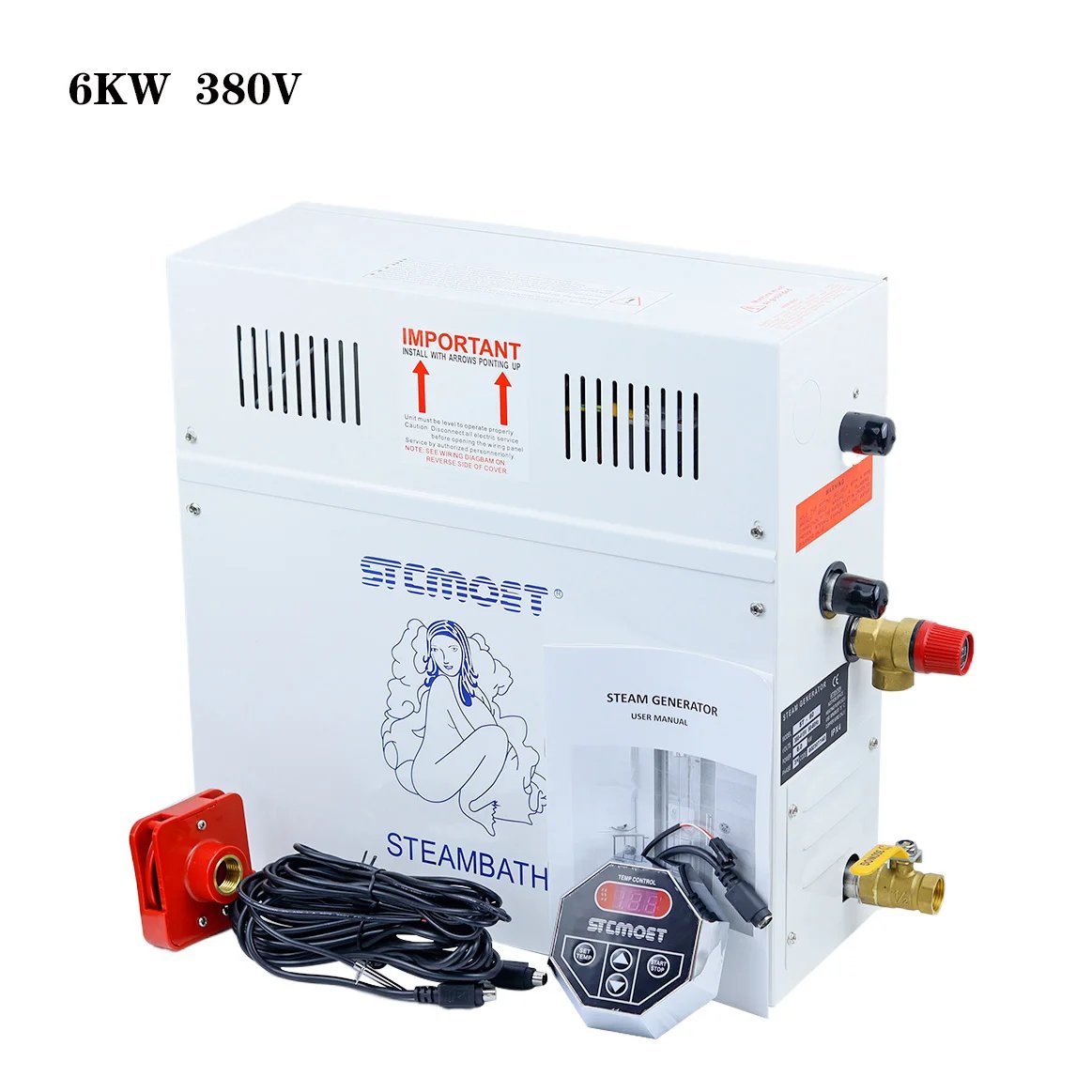 ST-60 380V 6000W