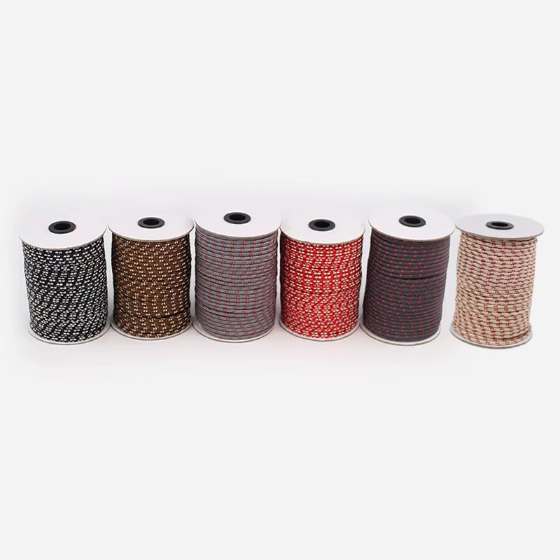 KOOLMAN (Cool Man) All-use Camping reflective TARP string 5mm 50M
