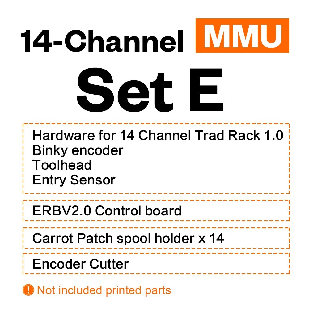 SET E