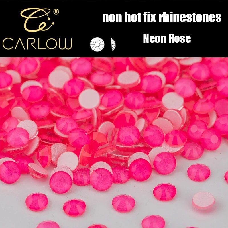 Neon Rose