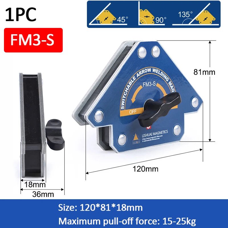 1PC FM3-S