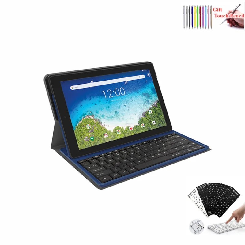 Tablet With Keyboard