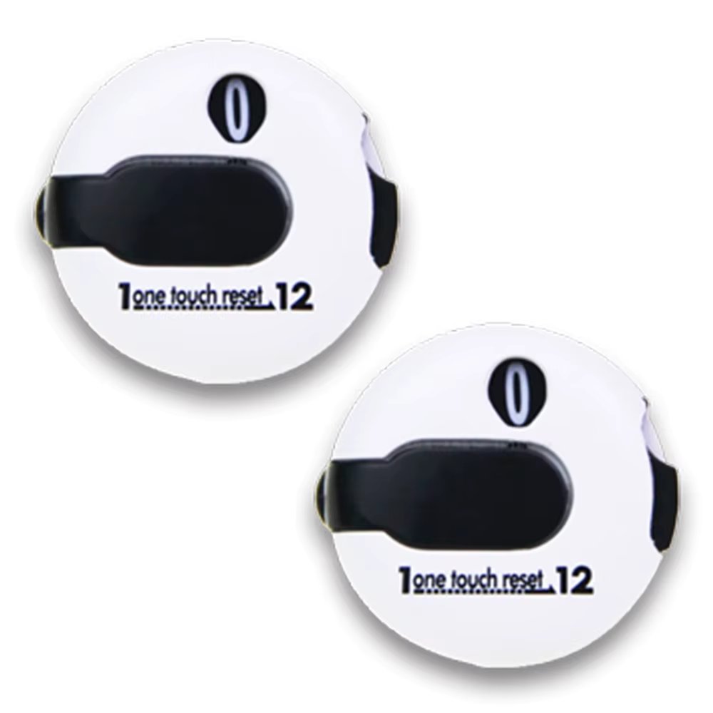 Field birdie round 1 + 1 counter field supplies golf score golf score counter 2 1 set