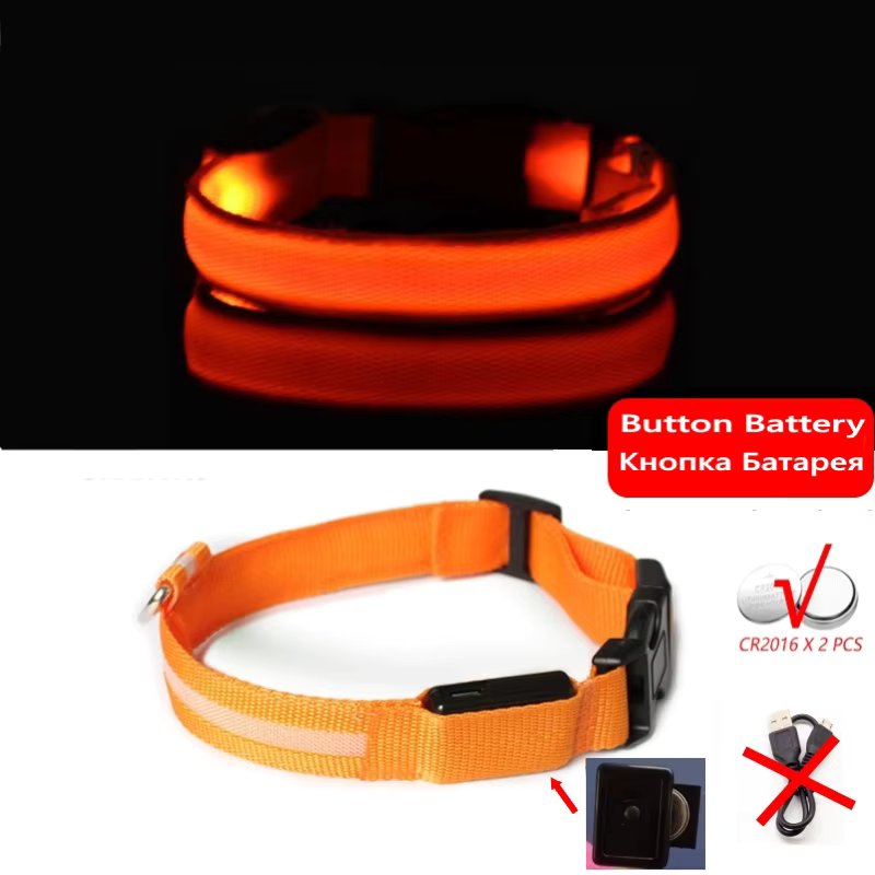 Orange  Battery